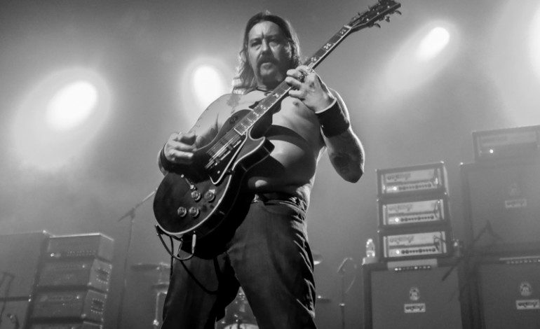 Brent Hinds of Mastodon and Matt Pike of Sleep and High on Fire Have Over Two Hours of Song Ideas for Upcoming Collaboration
