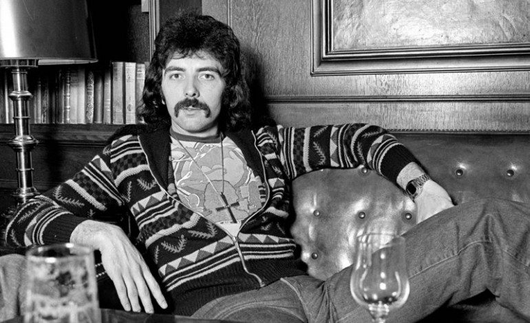 Lump Found in the Throat of Black Sabbath Guitarist Tony Iommi Determined Non-Cancerous