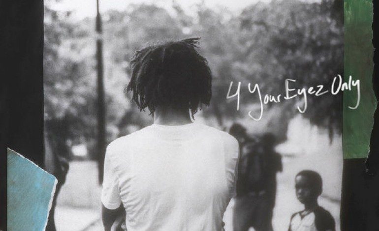 J. Cole – 4 Your Eyez Only