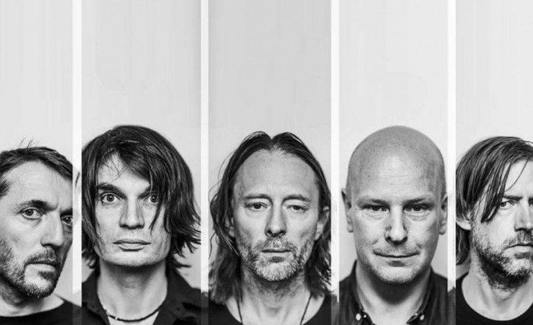 Radiohead @ UC Greek Theatre 4/18