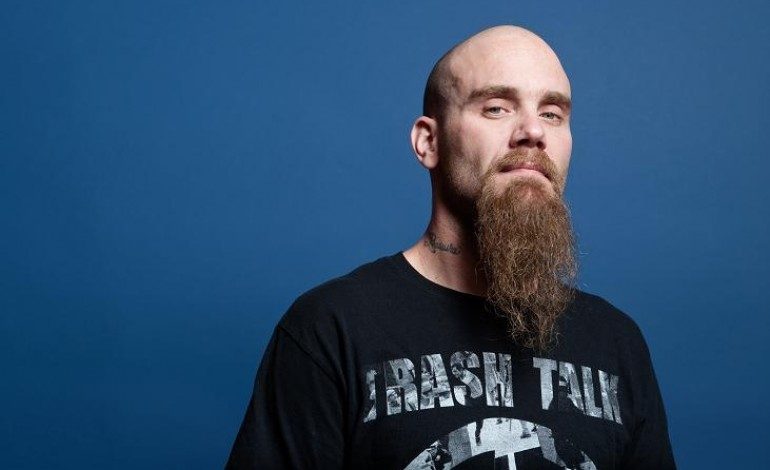 Nick Oliveri Announces Compilation Album No Hits At All For January 2017 Release