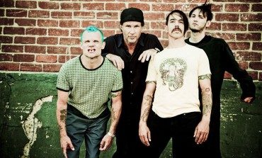 The Red Hot Chili Peppers @ Oracle Arena 3/12