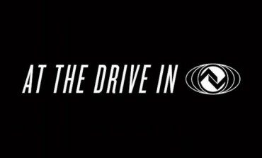 At The Drive In Release New Song "Incurably Innocent" and Announce New Album in • ter a • li • a for May 2017 Release