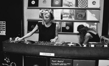 Ellen Allien Announces Vinylism 2017 All-Vinyl Live DJ Series Using Only Records From The Store Itself