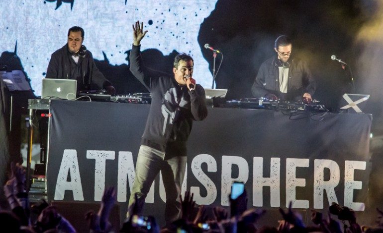 Atmosphere Announce Fall 2022 U.S. Tour Dates