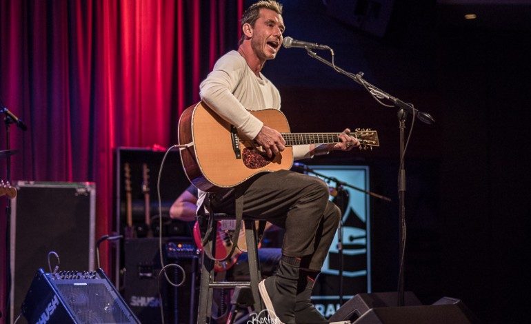 Bush/Gavin Rossdale Live at the Grammy Museum, Los Angeles