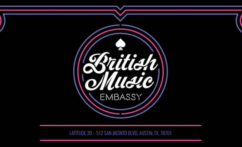 British Music Embassy SXSW 2017 Day Parties Announced ft. Mt. Wolf
