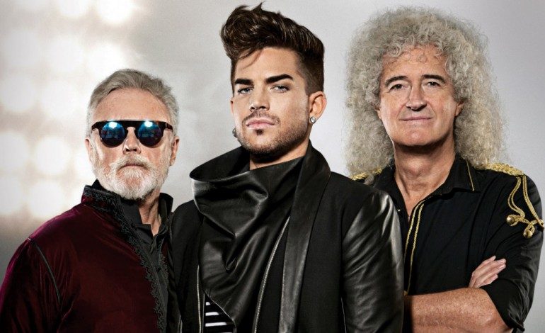 Queen with Adam Lambert @ The Forum 7/19