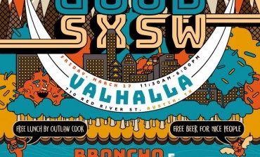 Music Tastes Good SXSW 2017 Day Party Announced ft BRONCHO
