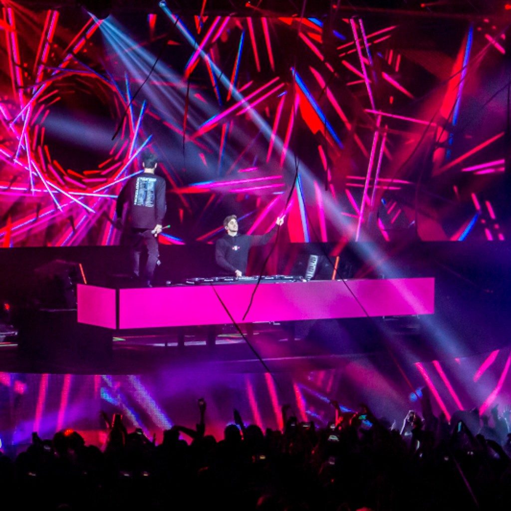 Countdown NYE Announces 2023 Lineup Featuring deadmau5, The