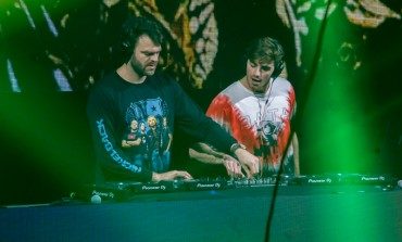 THE CHAINSMOKERS @ The American Airlines Arena 3/13