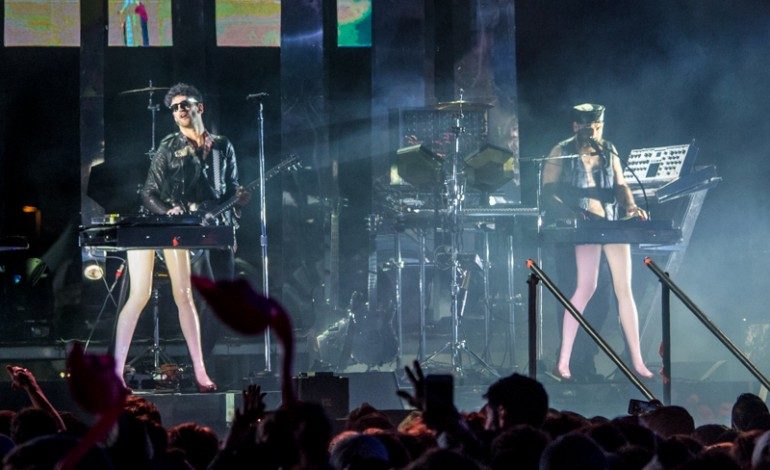 Chromeo Show Off Their Legs in New Video for “Juice”