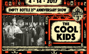 Cool Kids @ Empty Bottle (4/14)