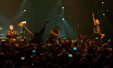 Metallica Rock the Palladium and Announce Headlining Show 7/29 at the Rose Bowl