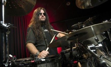 Legendary Metal Drummer Gene Hoglan Talks New DVD and Reveals Galaktikon Is Done Mixing New Album