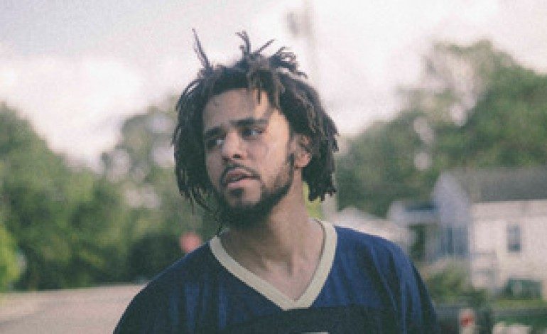 J Cole Breaks Spotify and Apple First-Day Streaming Records with New Album KOD