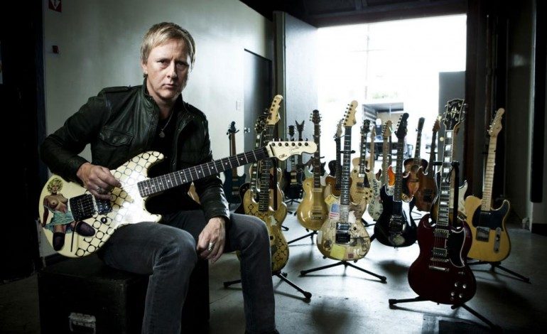 Jerry Cantrell Drops Crazy Weird NSFW Music Video for “Prism of Doubt”
