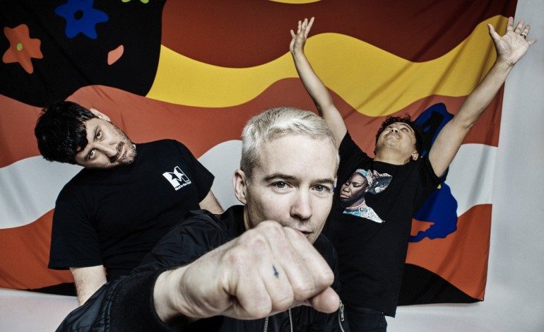 The Avalanches @ The Mezzanine 4/18