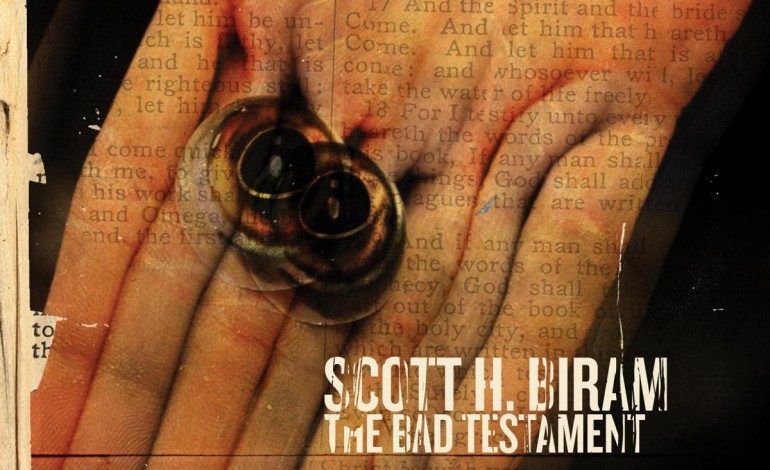 Scott H. Biram – Bad Testament
