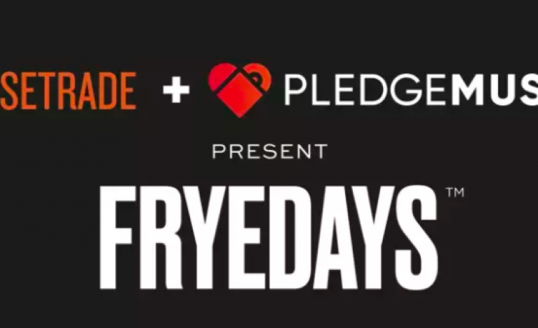 NoiseTrade & Pledge Music 2017 SXSW Fryeday Day Parties Announced