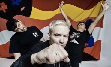 Spank Rock Joins The Avalanches' Live Band At Coachella 2017