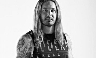 Former As I Lay Dying Vocalist Tim Lambesis Is Out of Jail