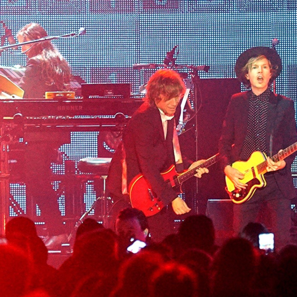 Beck Join JAWNY On Collaborative Single “Take It Back” - mxdwn Music