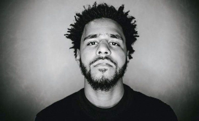 J.Cole @ Oracle Arena 7/14