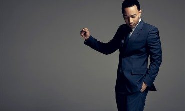 John Legend Announces Spring 2017 Tour Dates