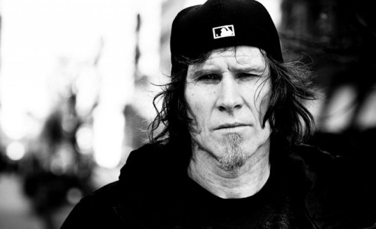 Mark Lanegan Band Announces New Album Gargoyle for April 2017 Release Featuring Josh Homme and Duke Garwood