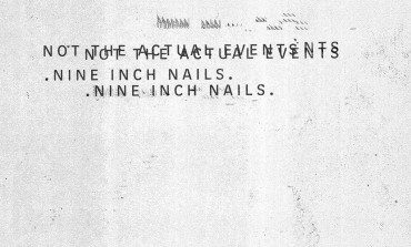 Nine Inch Nails - Not the Actual Events
