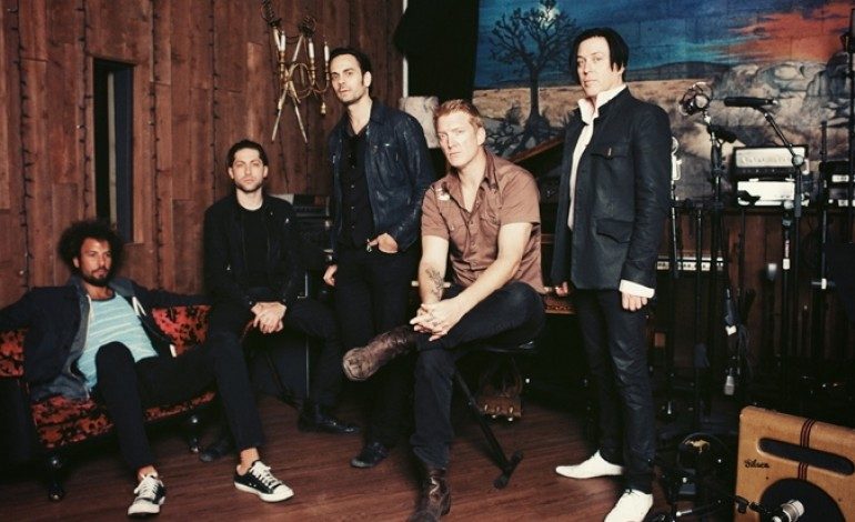 Queens of the Stone Age Tease New Album with In-Studio Posts