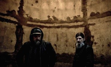 The Bug And Earth Announce New Album Concrete Desert for March 2017 Release