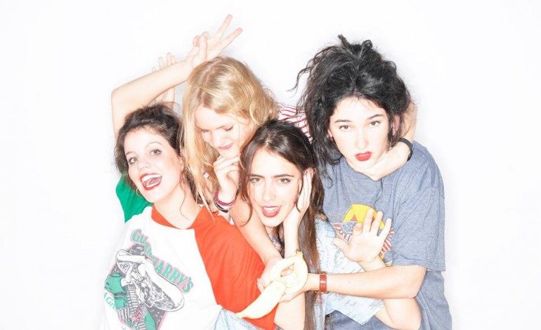 Hinds and Twin Peaks @ The Regent Theater 4/18