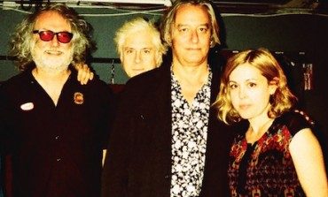 R.E.M. and Sleater Kinney Members Form Filty Friends and Release new Song "Any Kind of Crowd"