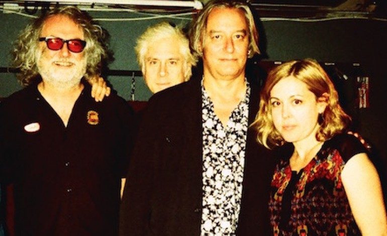 R.E.M. and Sleater Kinney Members Form Filty Friends and Release new Song “Any Kind of Crowd”