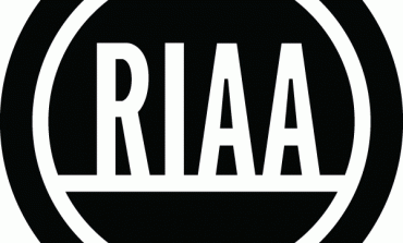 RIAA Announces 2016 Retail Revenue from Recorded Music Grew To Highest Sales Level Since 2009