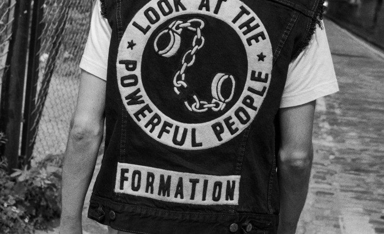 Formation – Look at the Powerful People