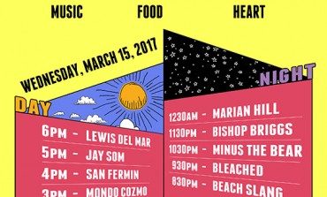 Culture Collide and Taco Bell present Feed the Beat SXSW 2017 Party Announced