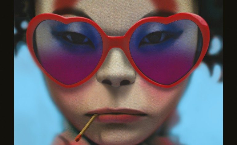 Gorillaz Announce First North American Tour in Seven Years with Humanz Summer 2017 Tour Dates