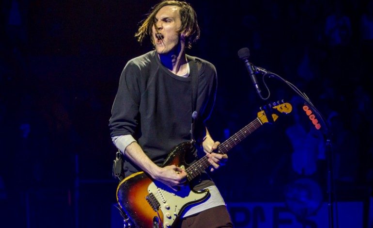 Red Hot Chili Peppers’ Josh Klinghoffer Covers Radiohead’s “Pyramid Song” In Front of a Literal Pyramid