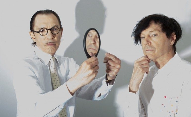 Sparks Releases Glitzy New Song “Edith Piaf (Said It Better Than Me)”