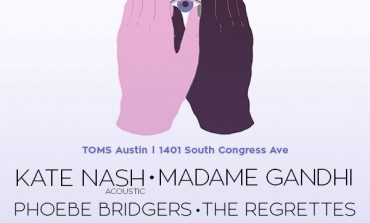 We Are One presented by GIRLSCHOOL, TOMS, and Society6 SXSW 2017 Party Announced ft Kate Nash