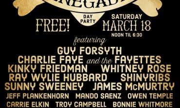 Jenni Finlay and Conqueroo present Rebels and Renegades SXSW 2017 Party Announced