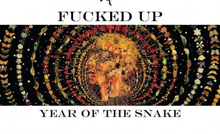 Fucked Up – Year of the Snake