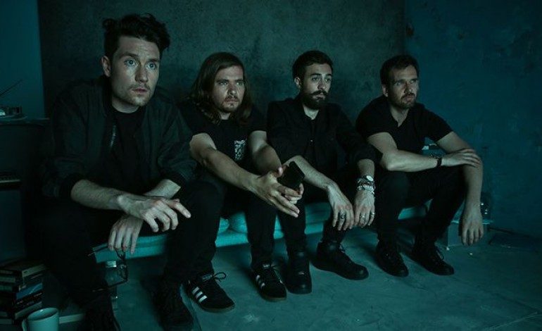 Bastille at the YouTube Theater on May 20th