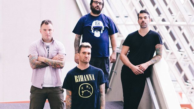 Furnace Fest Announces 2022 Lineup Featuring New Found Glory, The Ghost Inside, Alexisonfire And More
