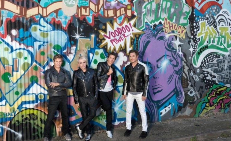 Duran Duran Announce Spring 2017 Tour Dates