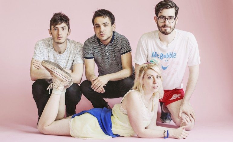 Charly Bliss @ Boots and Saddles 5/17