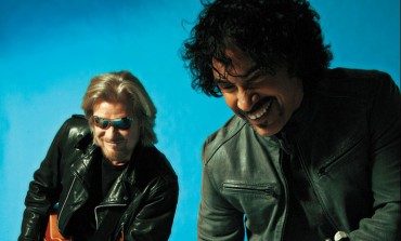 Hall And Oates  Announces Summer 2017 Tour Dates With Tears For Fears